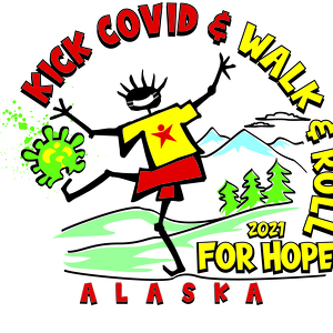 Kodiak 52nd Walk & Roll for Hope 
