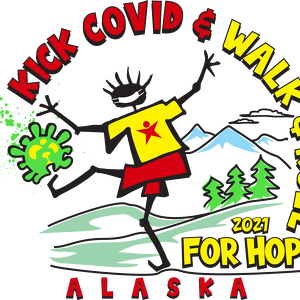 Anchorage 52nd  Walk & Roll for Hope 